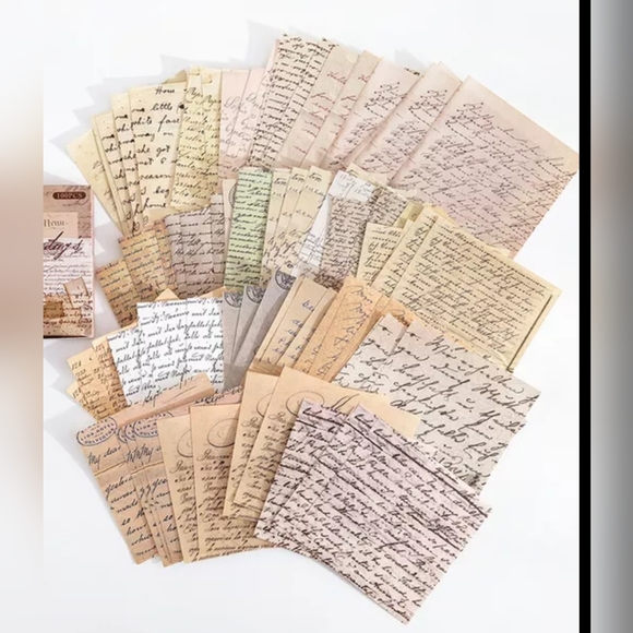 Scrapbooking paper